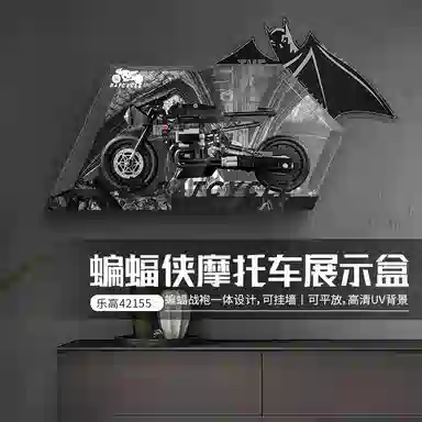 LIGHT YOUR BRICKS 42155