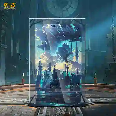 LIGHT YOUR BRICKS 71837