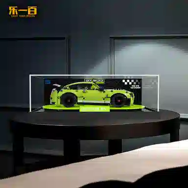 LIGHT YOUR BRICKS 42151Bolide42137