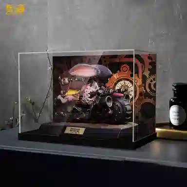 LIGHT YOUR BRICKS Molly