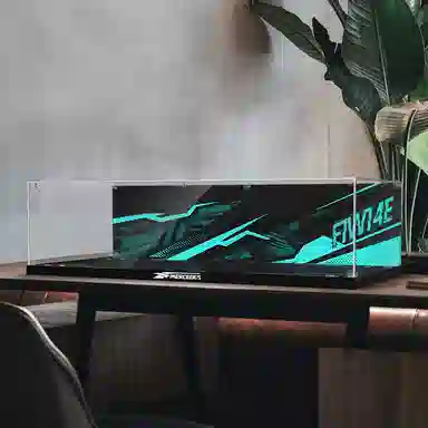 LIGHT YOUR BRICKS Mercedes-AMG F1 Display Case