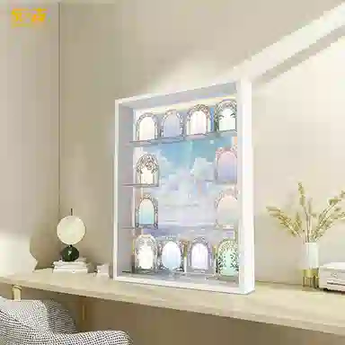 LIGHT YOUR BRICKS SKULLPANDA DIMOO