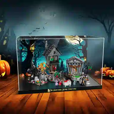 LIGHT YOUR BRICKS 21351