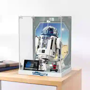 LIGHT YOUR BRICKS 75379R2-D2