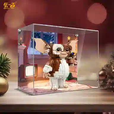 LIGHT YOUR BRICKS 21361Gremlins.Gizmo