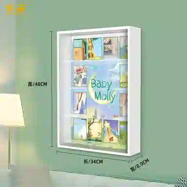 LIGHT YOUR BRICKS Baby Molly