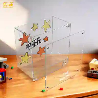 LIGHT YOUR BRICKS 72046 Game Boy