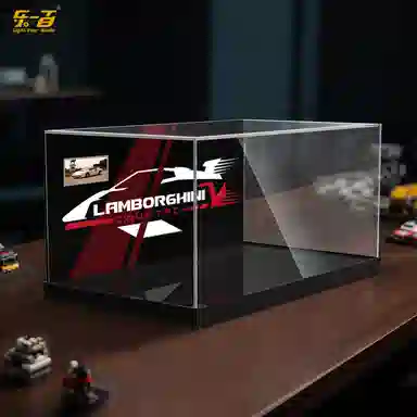 LIGHT YOUR BRICKS 10337