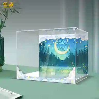 LIGHT YOUR BRICKS Baby Molly