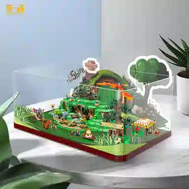 LIGHT YOUR BRICKS ICONS10354