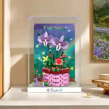 LIGHT YOUR BRICKS 43237 Isabela