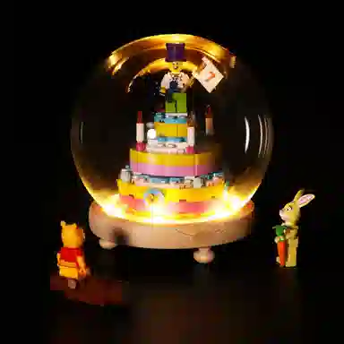 LIGHT YOUR BRICKS 40382