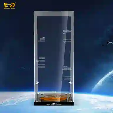 LIGHT YOUR BRICKS ICONS10341NASA Artemis