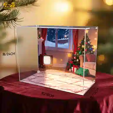 LIGHT YOUR BRICKS 21361Gremlins.Gizmo