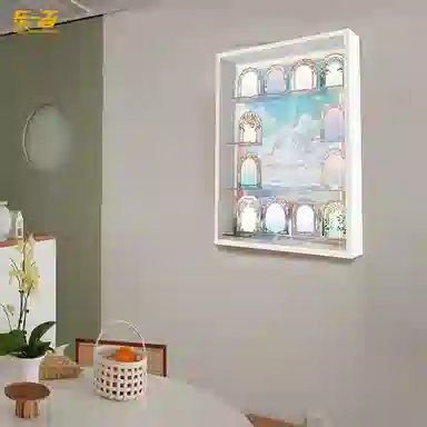 LIGHT YOUR BRICKS SKULLPANDA DIMOO