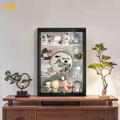 LIGHT YOUR BRICKS DIMOO