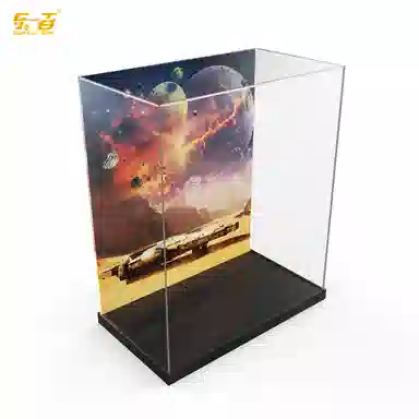 LIGHT YOUR BRICKS 75398C-3PO