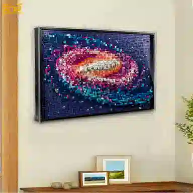 LIGHT YOUR BRICKS 31212 ART