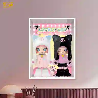 LIGHT YOUR BRICKS MOLLY