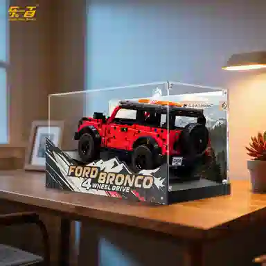 LIGHT YOUR BRICKS 42213SUV