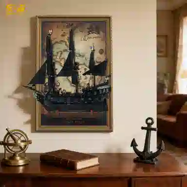 LIGHT YOUR BRICKS 10365