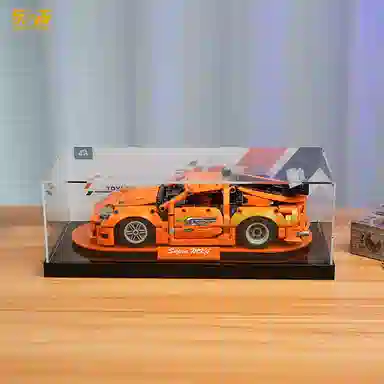 LIGHT YOUR BRICKS 42204Supra MK4