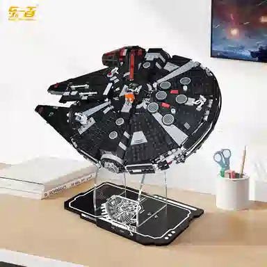 LIGHT YOUR BRICKS 75389