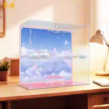 LIGHT YOUR BRICKS DIMOO