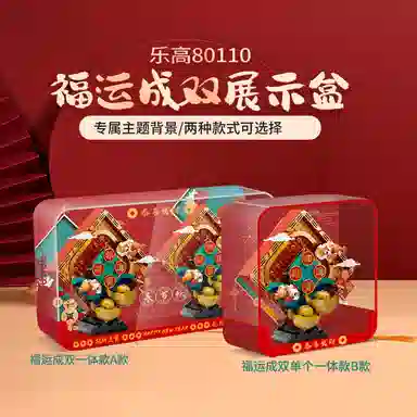 LIGHT YOUR BRICKS 80110