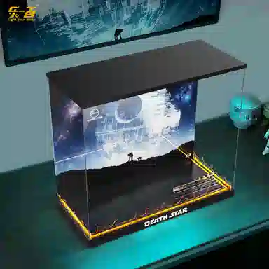 LIGHT YOUR BRICKS 75419UCS