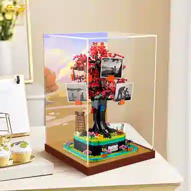 LIGHT YOUR BRICKS IDEAS 21346