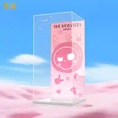 LIGHT YOUR BRICKS MEGA LABUBU TEC 1000