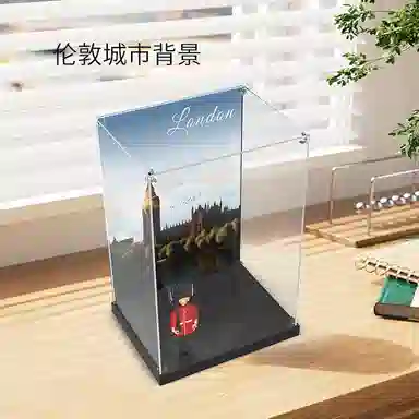 LIGHT YOUR BRICKS IDEAS21347