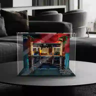 LIGHT YOUR BRICKS 75810