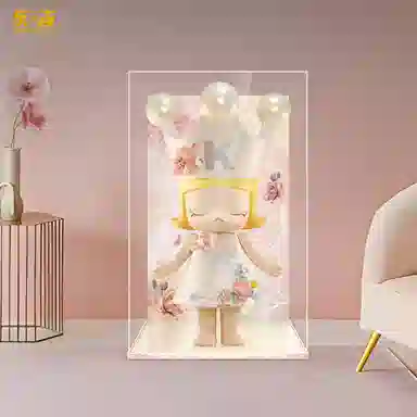 LIGHT YOUR BRICKS MOLLY4001000