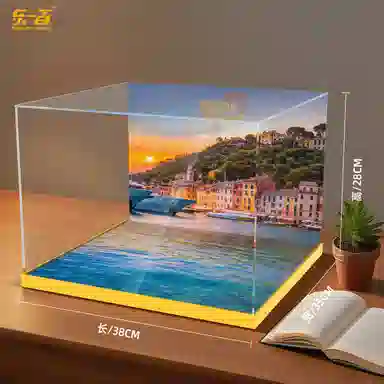 LIGHT YOUR BRICKS 21359