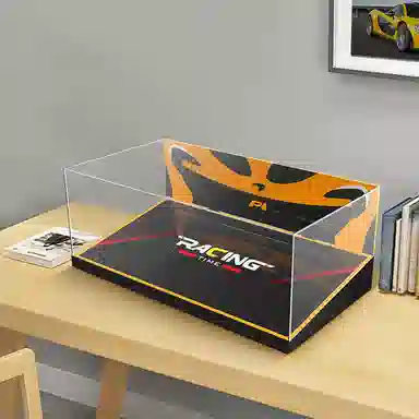 LIGHT YOUR BRICKS McLaren P1 Display Case