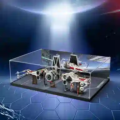 LIGHT YOUR BRICKS 75393 TIE X-