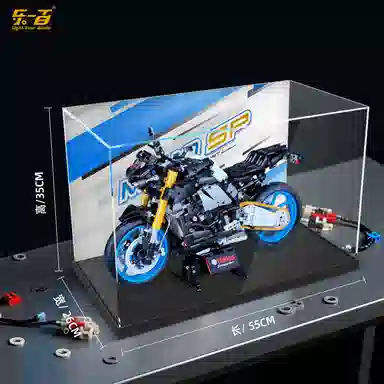 LIGHT YOUR BRICKS 42159