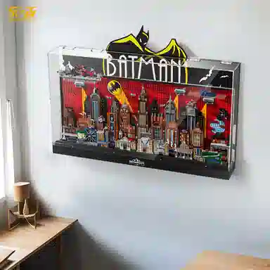 LIGHT YOUR BRICKS 76271