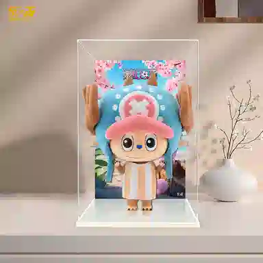 LIGHT YOUR BRICKS LABUBU400