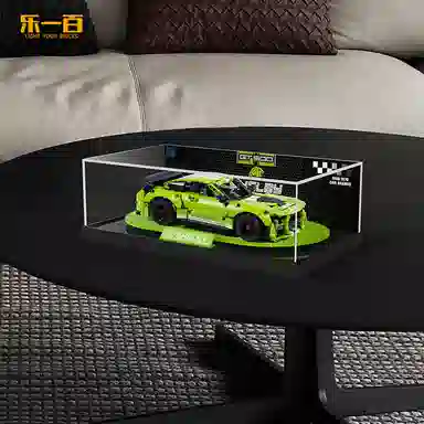 LIGHT YOUR BRICKS 42151Bolide42137