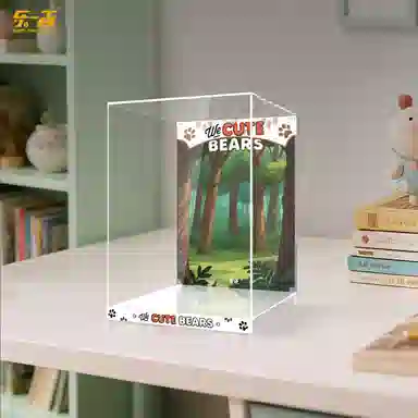 LIGHT YOUR BRICKS MOLLY400