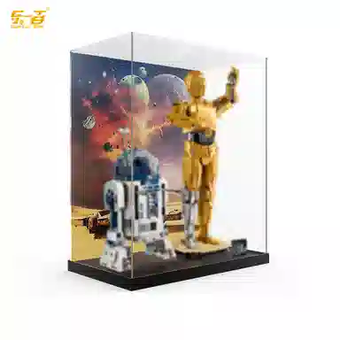 LIGHT YOUR BRICKS 75398C-3PO