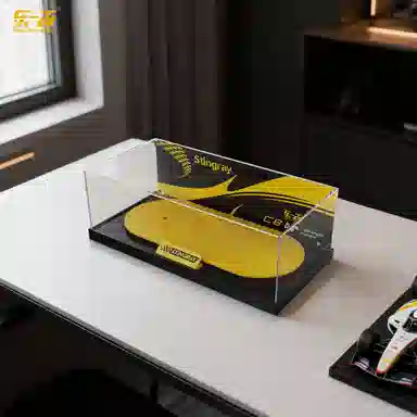 LIGHT YOUR BRICKS 42205 Stingray