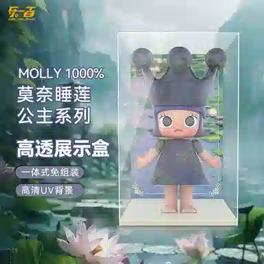 LIGHT YOUR BRICKS MOLLY4001000