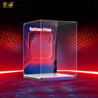 LIGHT YOUR BRICKS MEGASPACE MOLLY400