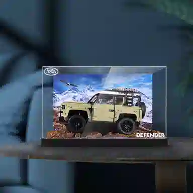 LIGHT YOUR BRICKS 42110