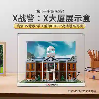 LIGHT YOUR BRICKS 76294X X