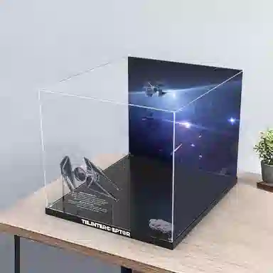 LIGHT YOUR BRICKS 75382TIE